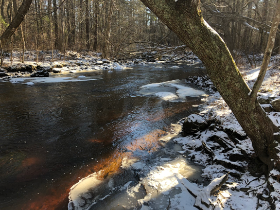 Weweantic River now part of CCRO